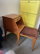 Vintage midcentury chippy for sale  WESTCLIFF-ON-SEA