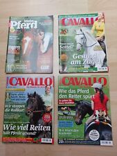 Cavallo pferd zeitschrift gebraucht kaufen  Langenfeld (Rheinland)