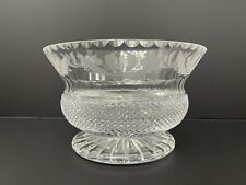 edinburgh crystal thistle bowl for sale  BATHGATE