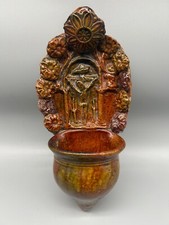 Acquasantiera ceramica italia usato  Milano