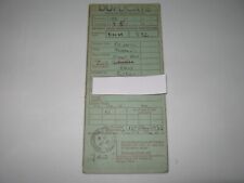 Dnh 892 1960 for sale  HINCKLEY