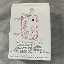 Surface box fire for sale  Trenton