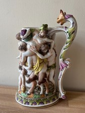 Capodimonte antique baroque for sale  San Francisco