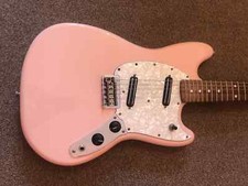 Fender mustang shell for sale  MARGATE