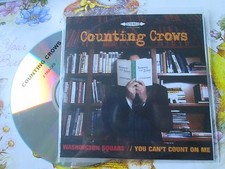 Counting Crows Washington Square / You Can't Count On Me Geffen Promo CD Single, usado comprar usado Counting Crows Washington Square / You Can't Count On Me Geffen Promo CD Single, usado comprar usado  Enviando para Brazil