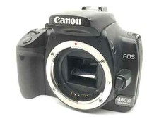 Canon EOS 400D Lustrzanka DSLR Cyfrowa obudowa korpusu (Canon EF) na sprzedaż  Wysyłka do Poland