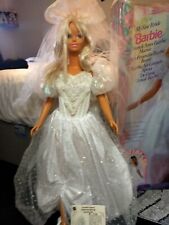 Vintage 3ft barbie for sale  TAMWORTH