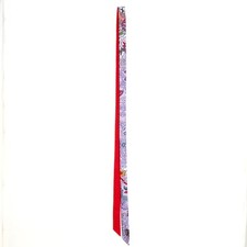 Hermès foulard lien d'occasion  Paris VIII