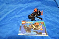 Lego aquanauts 6115 gebraucht kaufen  Friedeburg