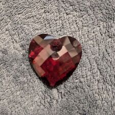 Swarovski kristall herz gebraucht kaufen  Gelsenkirchen