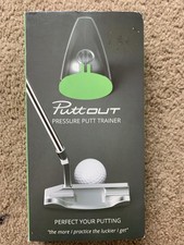 Putt pressure putt for sale  Savoy