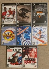 Gizmondo games bundle for sale  LONDON