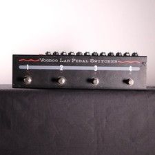 Voodoo lab guitar for sale  DEREHAM