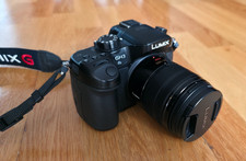 Panasonic lumix gh3 gebraucht kaufen  Vaterstetten, Baldham