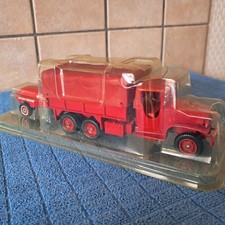 Miniature pompiers gmc d'occasion  Mirecourt