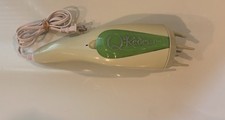 Varinha de modelagem a vapor Q-Redew Hair Steamer testada funcionando descontinuada rara comprar usado  Enviando para Brazil