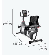 Schwinn fitness recumbent for sale  Fairfield