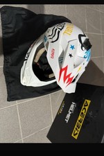 Casco acerbis enduro usato  Zapponeta