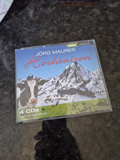 Jörg maurer 4cd gebraucht kaufen  Großenlüder