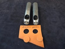 Leathercraft hole punches for sale  BOURNE