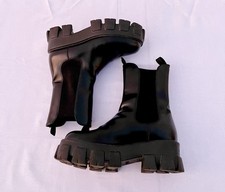 Prada monolith chunky d'occasion  Expédié en Belgium