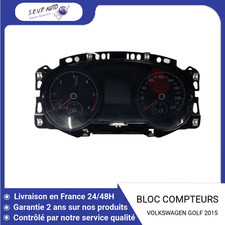 Bloc compteurs volkswagen d'occasion  Saint-Quentin