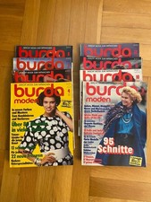 Burda moden 1985 gebraucht kaufen  Stadelhofen
