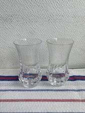 Anciens vases cristal d'occasion  Aix-les-Bains