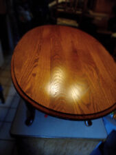 Solid oak coffee for sale  Joplin