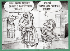 Tavola originale ghisberto usato  Italia