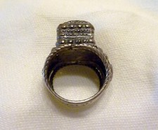 Antique yemeni silver for sale  Tampa