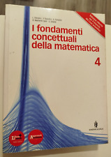Tonolini fondamenti concettual usato  Napoli