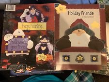 Holiday friends tole for sale  Marysville