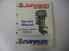 1991 johnson evinrude for sale  Mesa