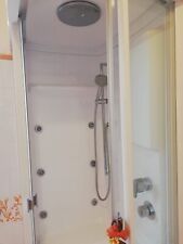Cabina doccia idromassaggio usato  Barcellona Pozzo di Gotto