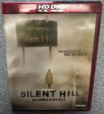 Silent Hill (Willkommen In Der Holle) German Import HD-DVD Movie High Definition comprar usado  Enviando para Brazil