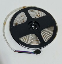 Rolo LED flexível 12v RGB 16', usado comprar usado  Enviando para Brazil