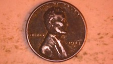 1943 steel pennies for sale  Horseshoe Bay