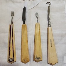 Vintage manicure set for sale  Romeo