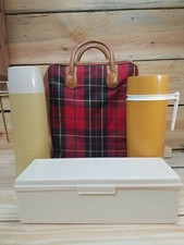 Vintage piece plaid for sale  Glenwood