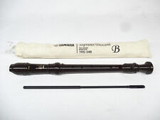 Yamaha soprano recorder for sale  PERTH