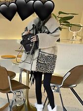 Women oversized faux for sale  GLASGOW