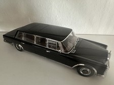 Autoart mercedes 600 gebraucht kaufen  Kaiserslautern