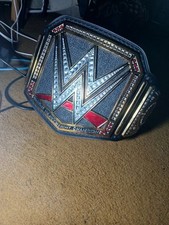 Wwe heavyweight championship for sale  YORK