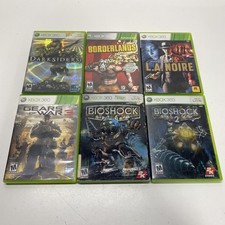 Bioshock games xbox for sale  Los Angeles