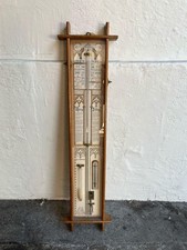 Antique victorian barometer for sale  ROCHESTER
