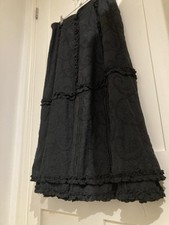 Black boho festival for sale  BANBURY