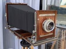 Deardorff 8x10 view for sale  Manning