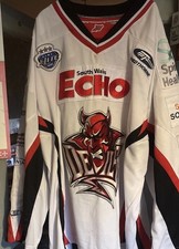 Cardiff devils jersey for sale  SWANSEA