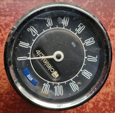 Vintage speedo mph for sale  HASTINGS